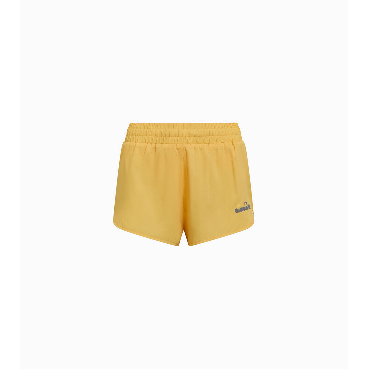 Diadora Super Light Shorts 2.5" — Pale Marigold — Size Large — Alternate View 9