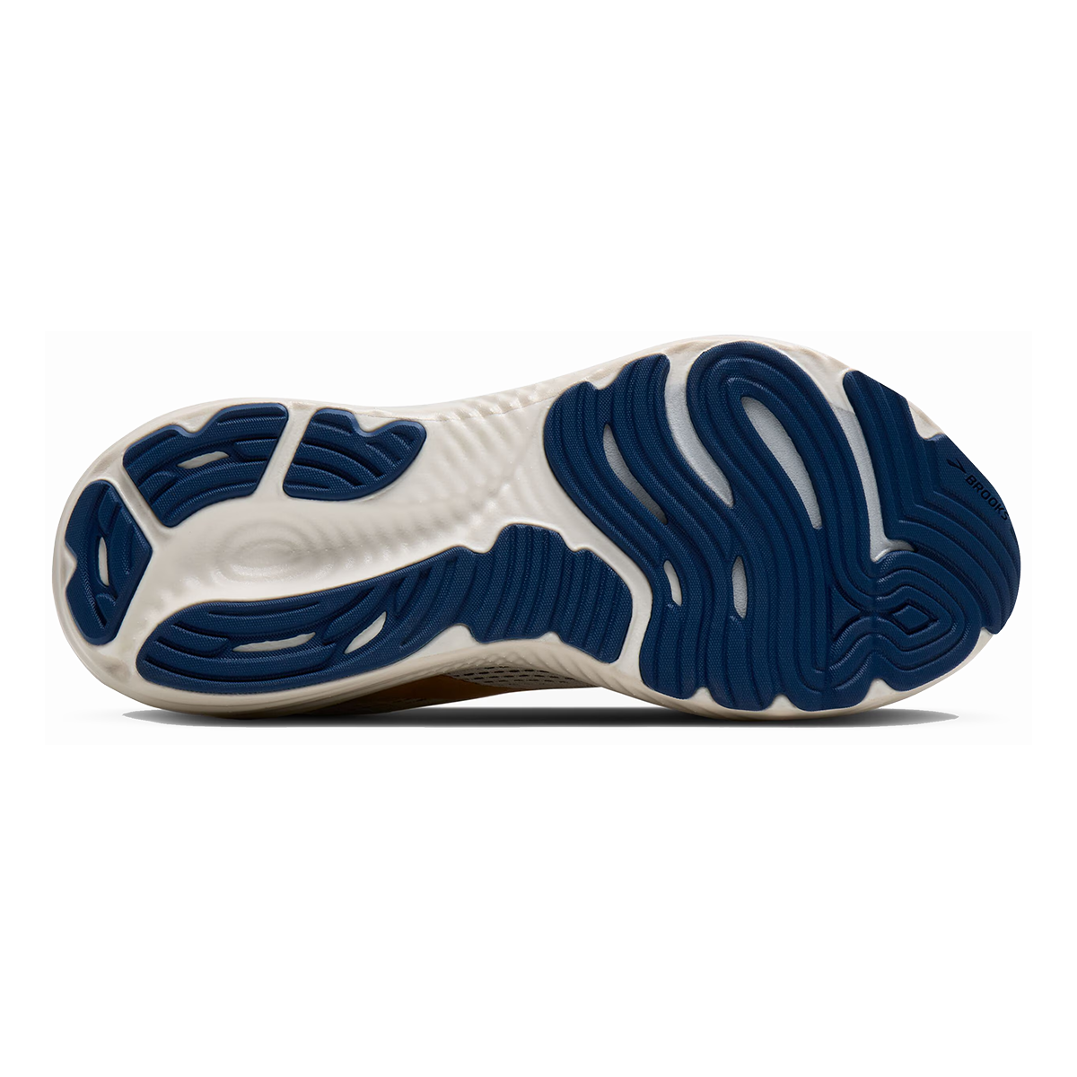 Brooks Glycerin 22 — Moonbeam - Blue - Taffy — Size D — Width 8 — Top View
