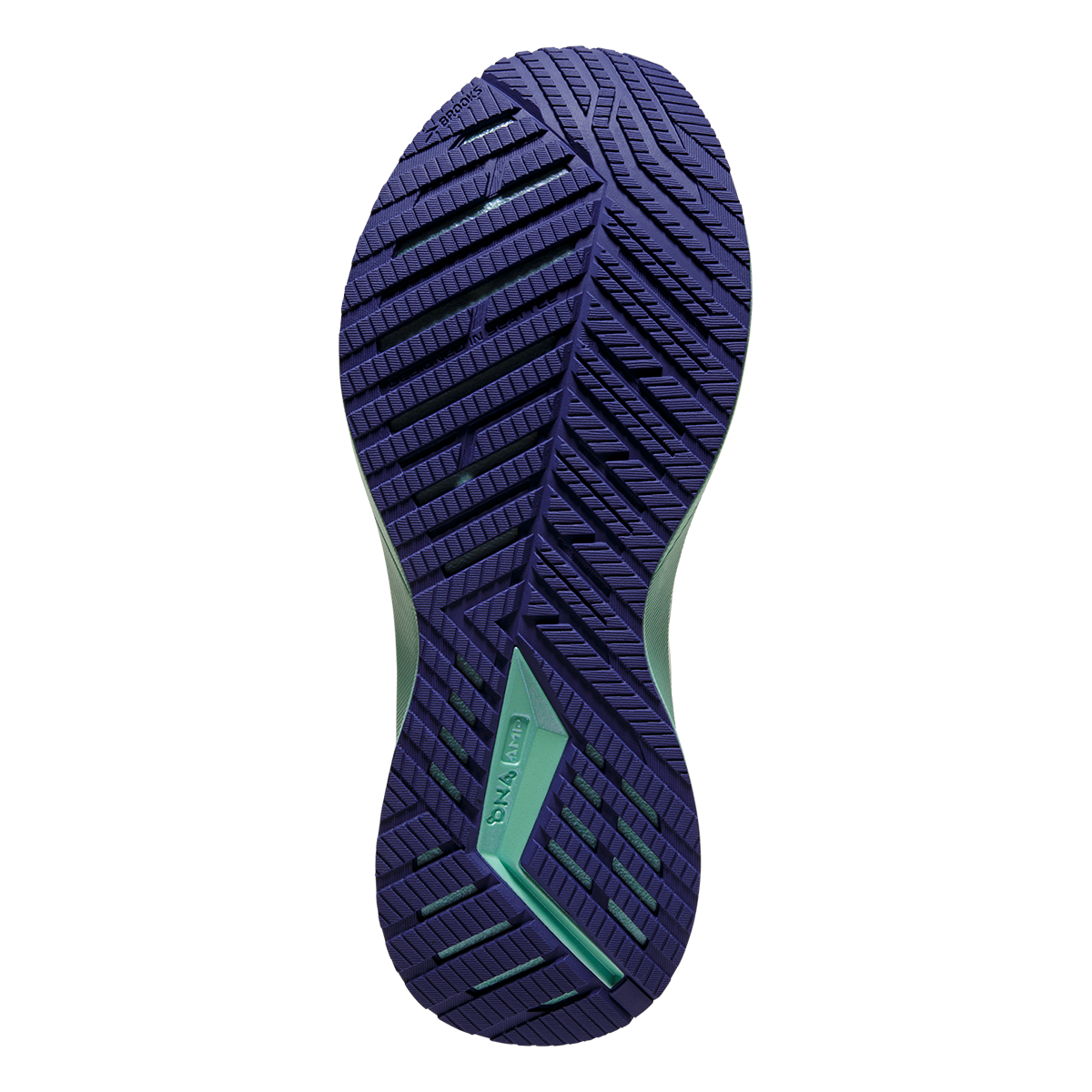 Brooks Levitate 5 — Grey - Lavender - Baton Rouge — Size B — Width 11 — Alternate View 32