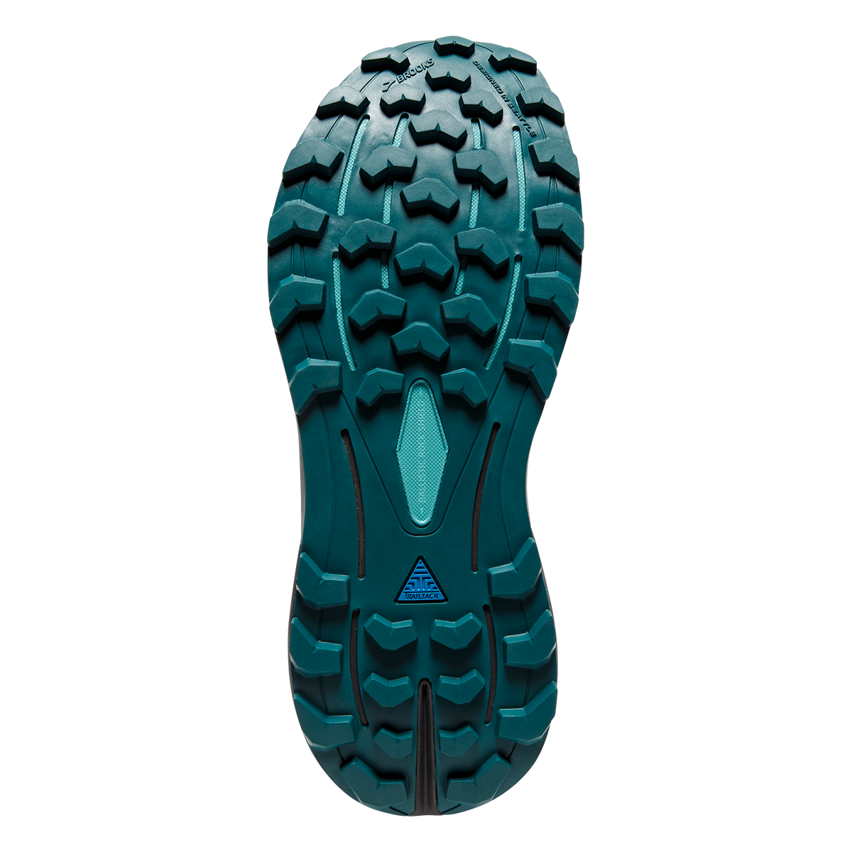 Brooks Cascadia 16 — Pink - Flambe - Cobalt — Size B — Width 10 — Alternate View 28