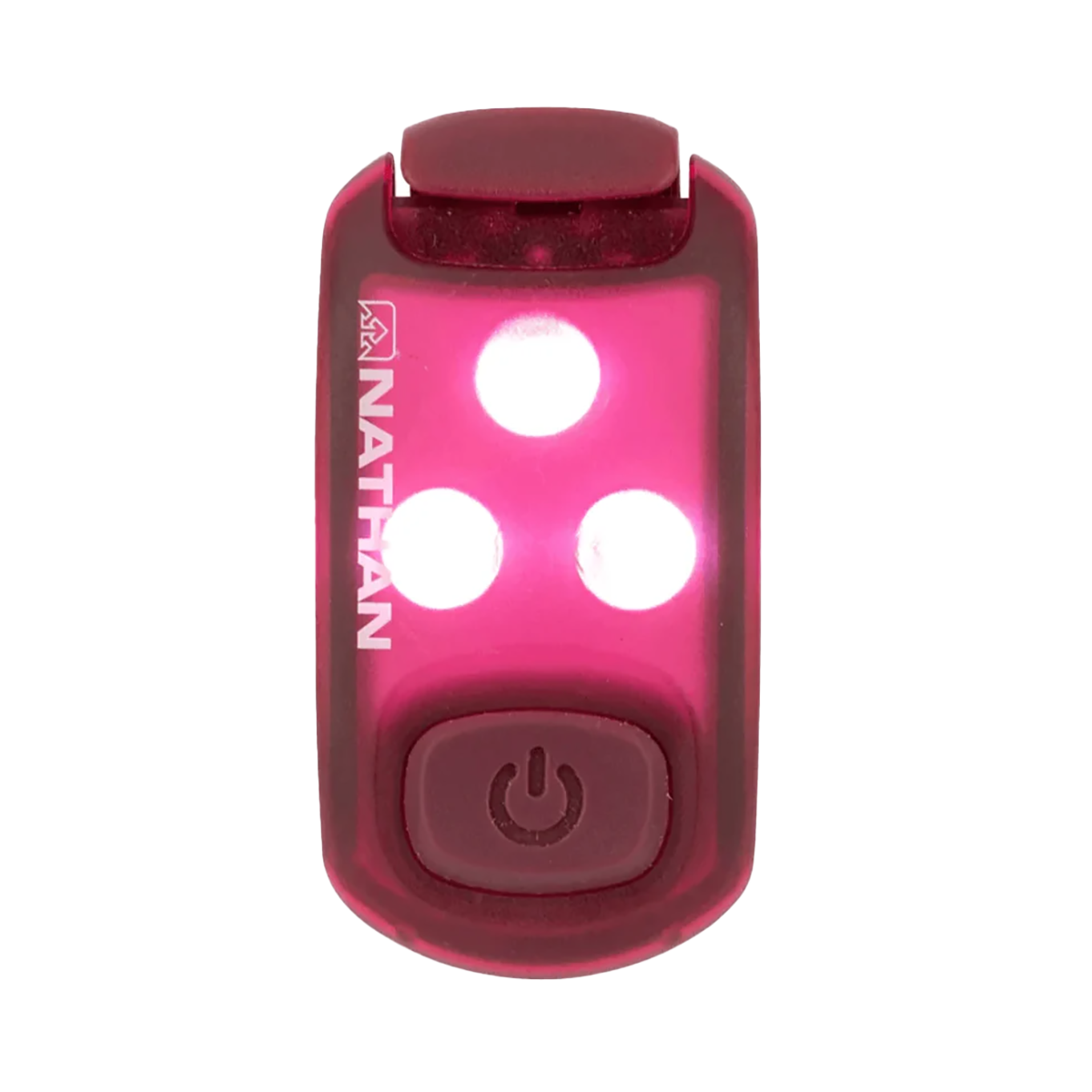 Nathan StrobeLight Candy Jar Clip Lights — Multi — Top View