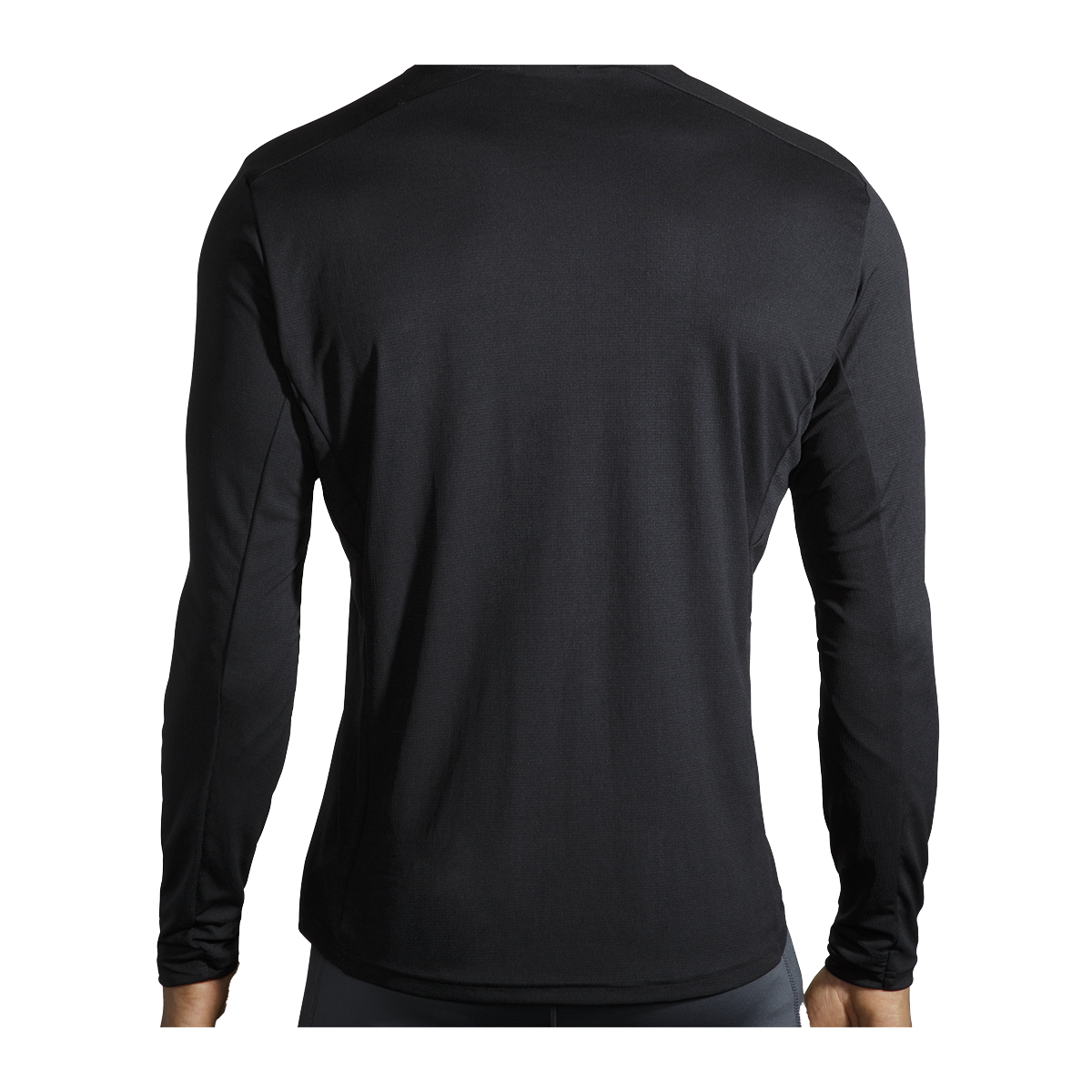 Brooks Atmosphere Longsleeve — Bluetiful — Size Large — Back View
