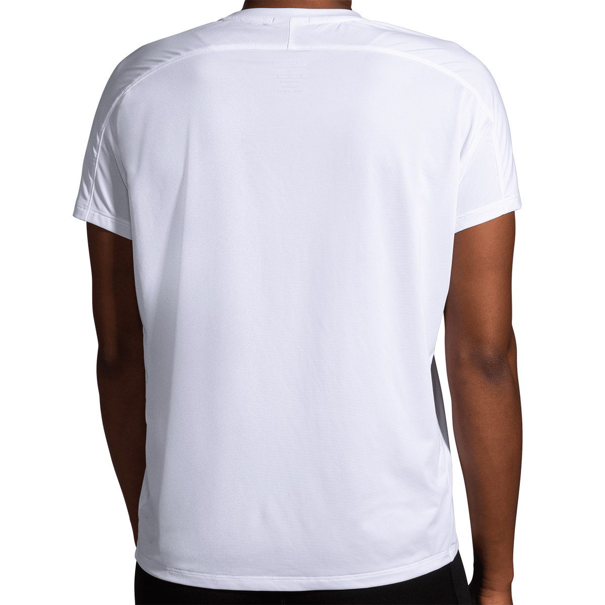 Brooks Sprint Free 2.0 Shortsleeve — Black — Size XSmall — Alternate View 12