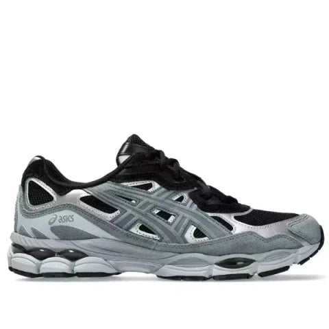 Asics Gel-NYC Black Fjord Grey