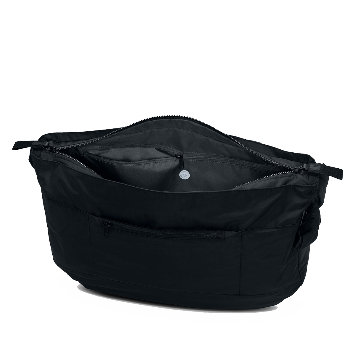 Nike One 25L Tote Bag — Black - Iron Grey - Black — Size One Size — Alternate View 7