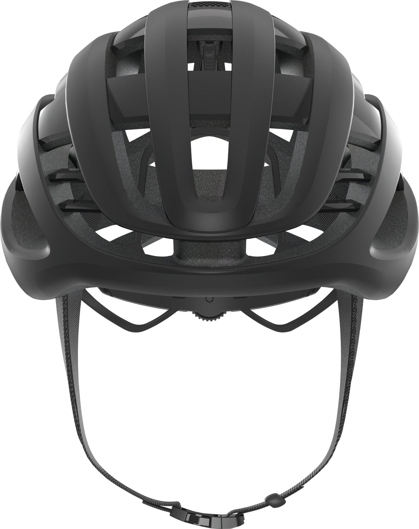 Abus AirBreaker Elite Road Cycling Helmet - Black