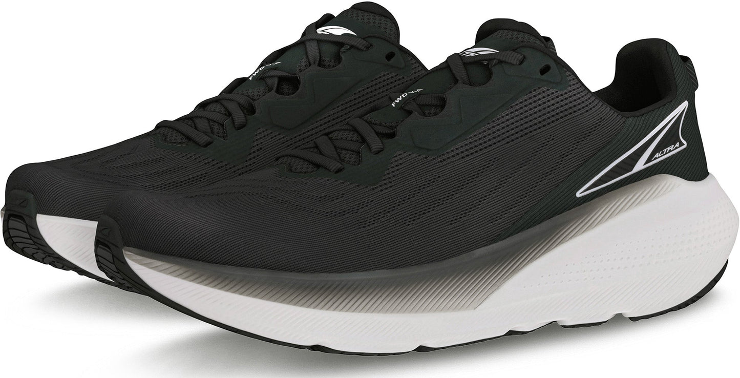 Altra FWD VIA Mens Running Shoes - Black