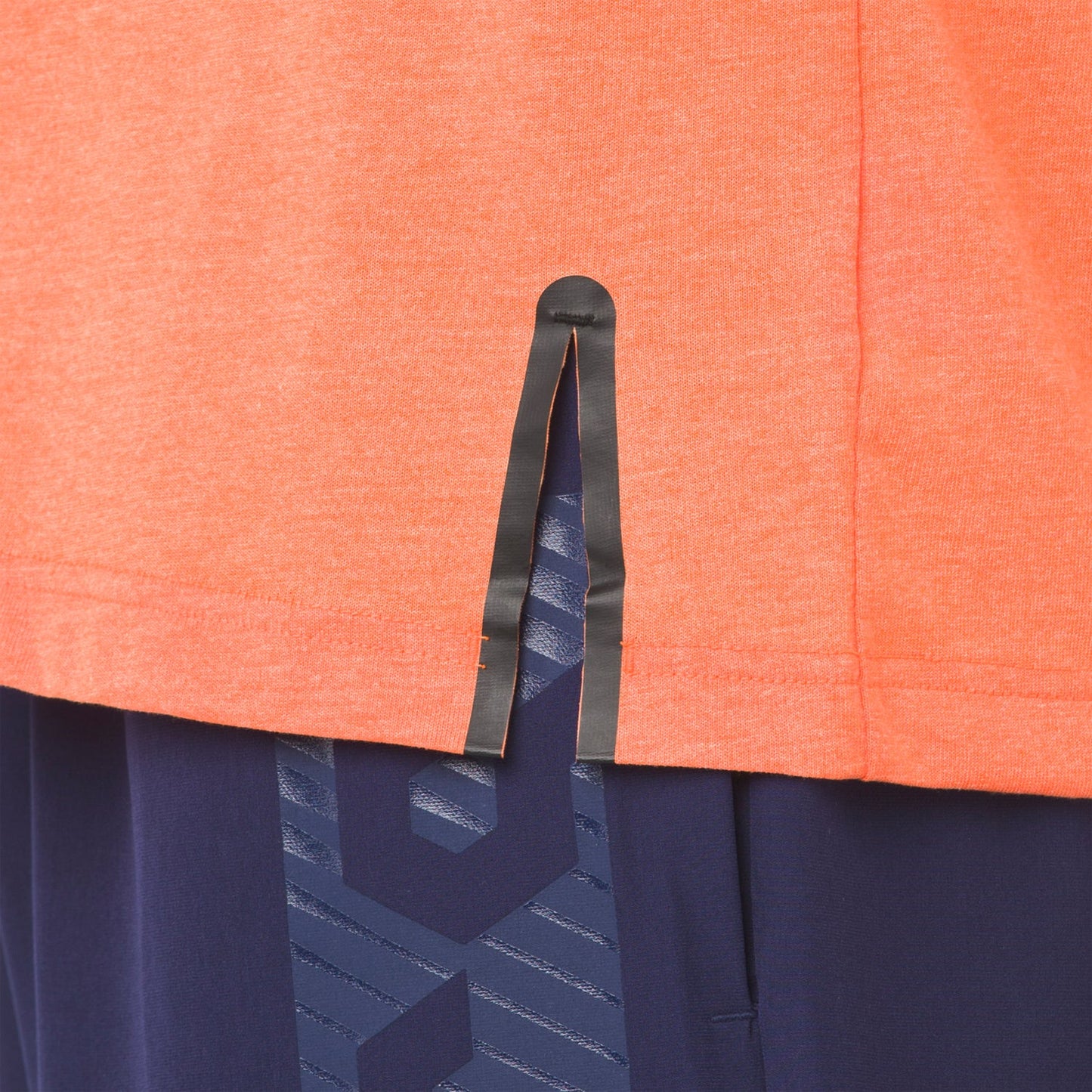 Asics Gel-Cool 2 Mens Short Sleeve Running Top - Orange