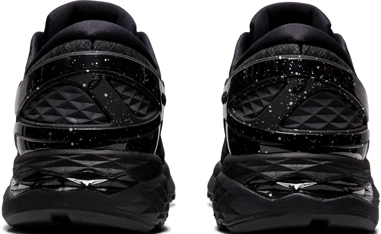 Asics MetaRun Womens Running Shoes - Black