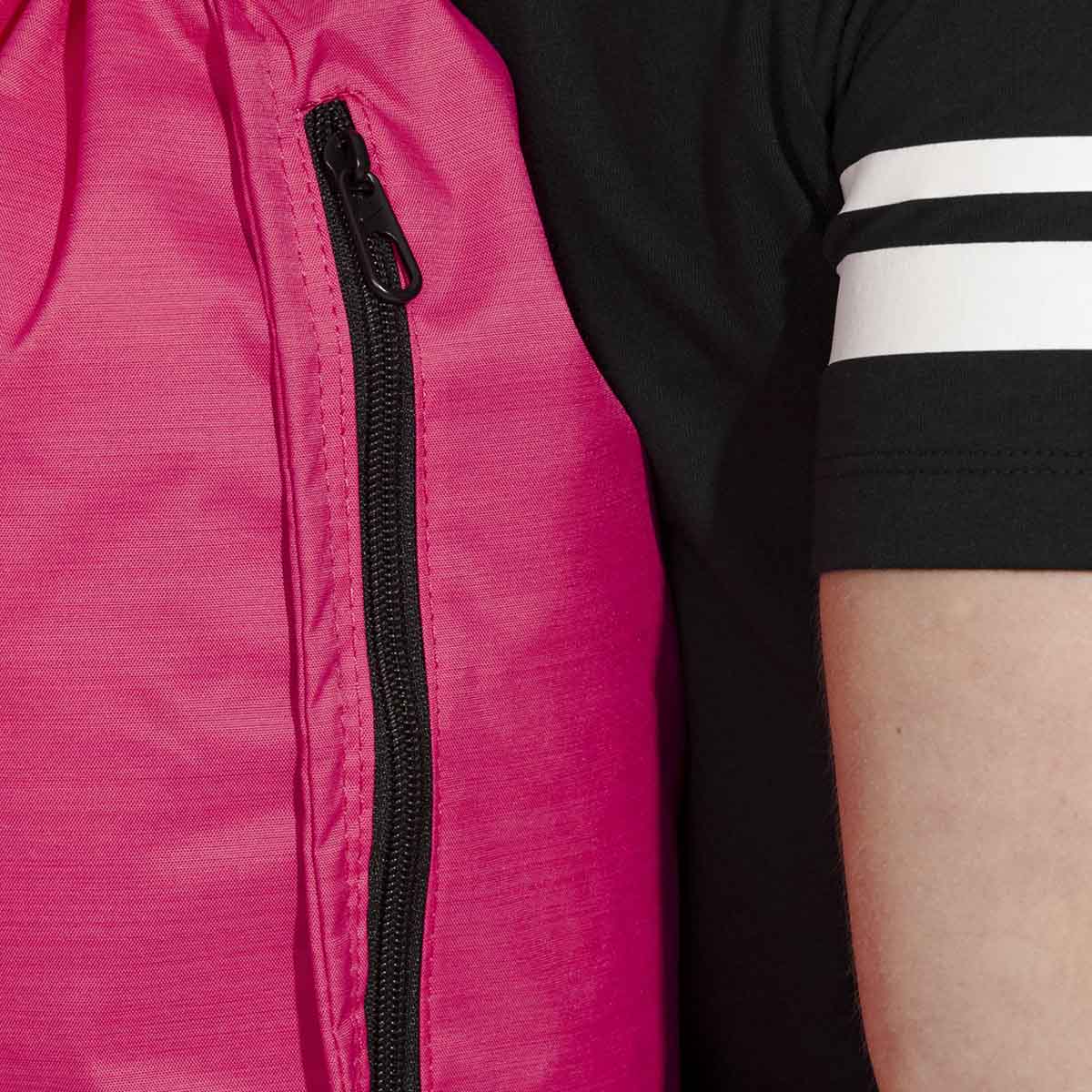 Nike Brasilia Training Gymsack — Game Royal - Black - White — Alternate View 9