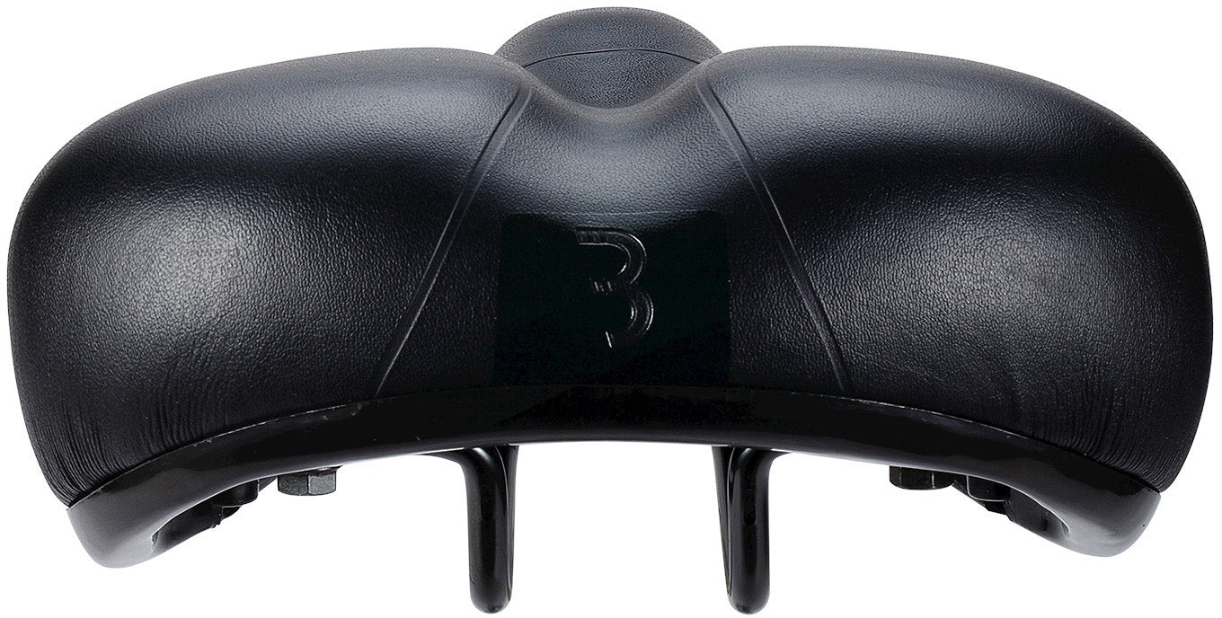 BBB Baseshape Cycling Saddle - Black