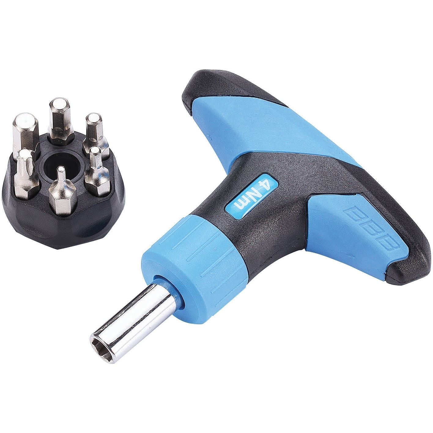 BBB TorqueFix Preset Torque Wrench