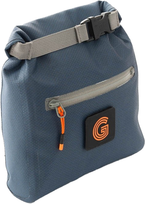 Brompton Borough Waterproof Pouch Cycling Bag - Blue