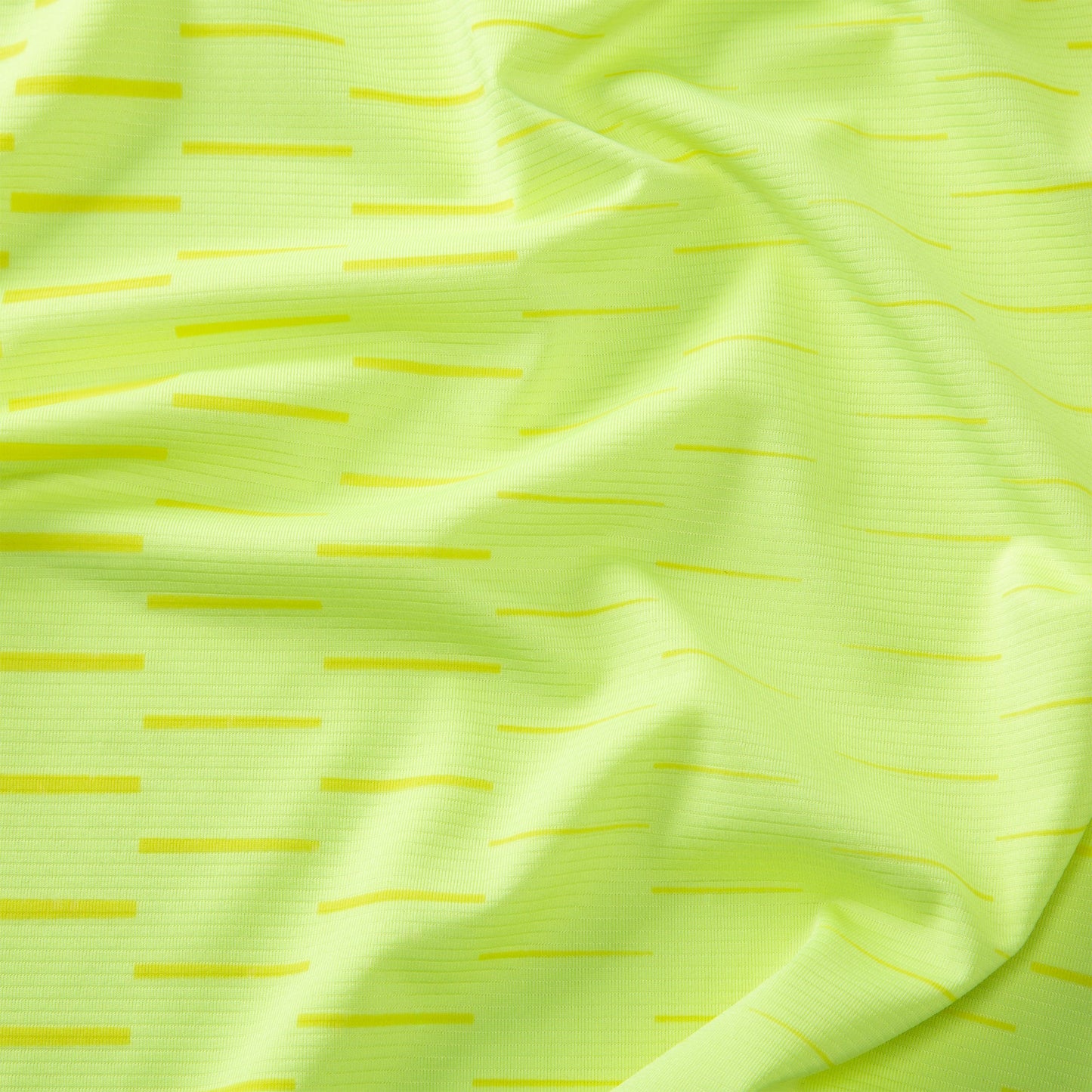 Brooks Sprint Free 2.0 Short Sleeve Womens Running Top - Yellow