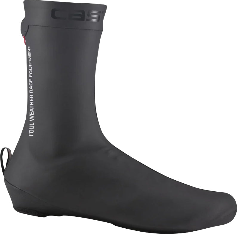 Castelli Pioggia 4 Cycling Shoe Covers - Black