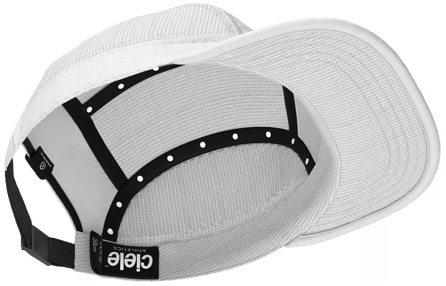 Ciele Athletics GOCap Running Cap - Ghost