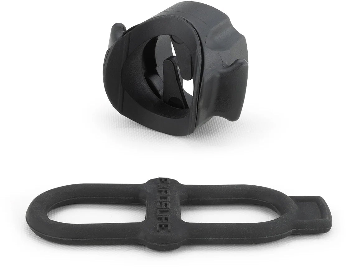 Exposure Lights Boost-R QR Bracket - Black