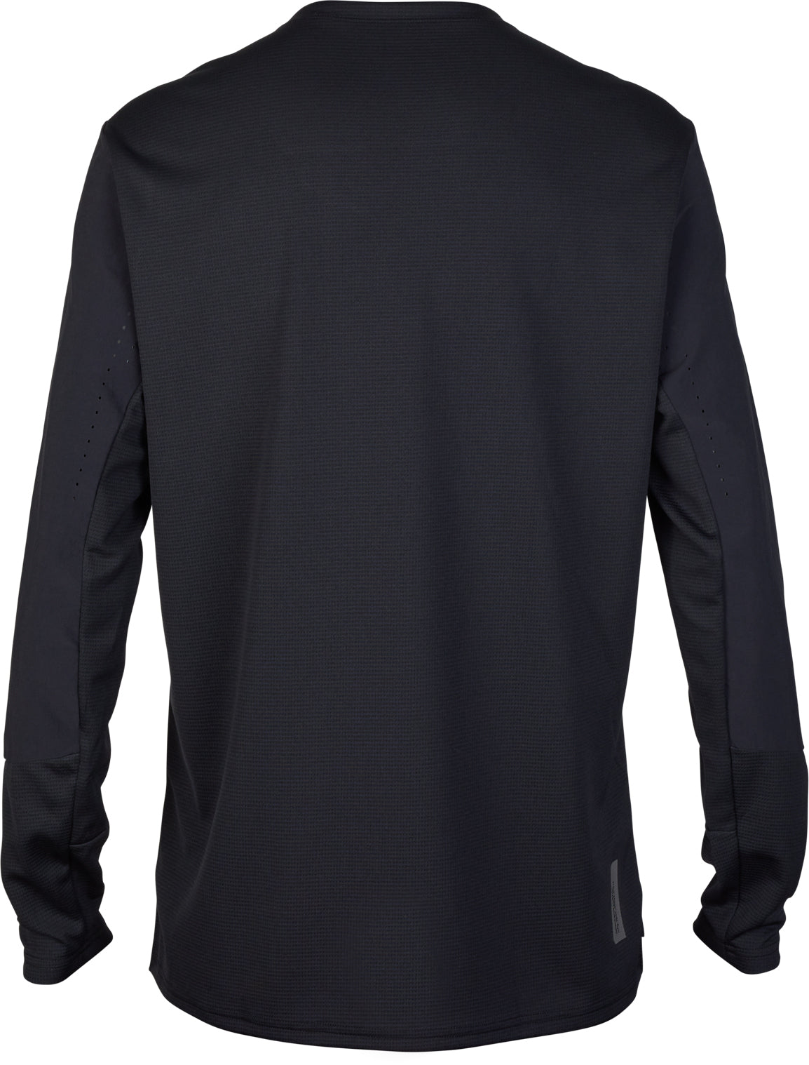 Fox Defend Long Sleeve Mens Cycling Jersey - Black