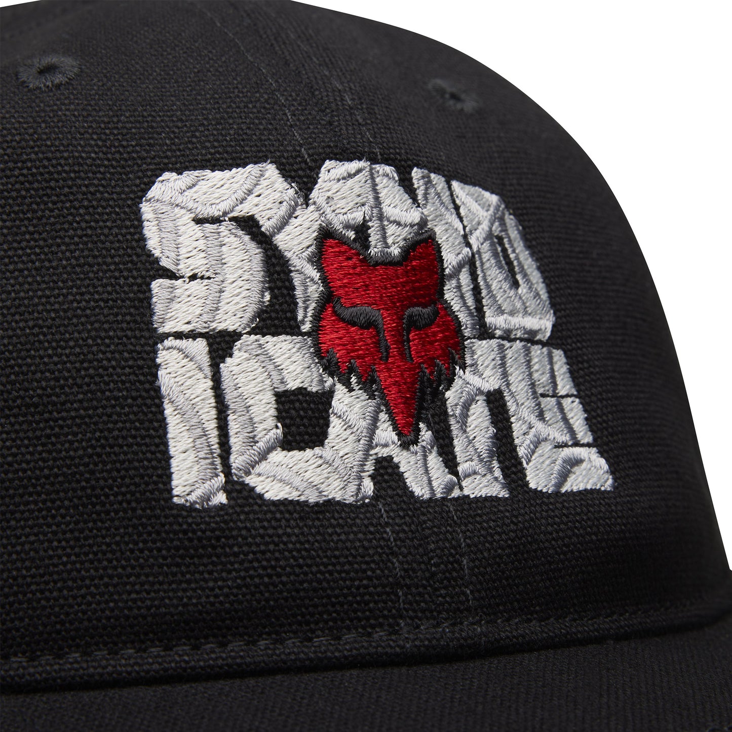 Fox Syndicate Adjustable Cap - Black