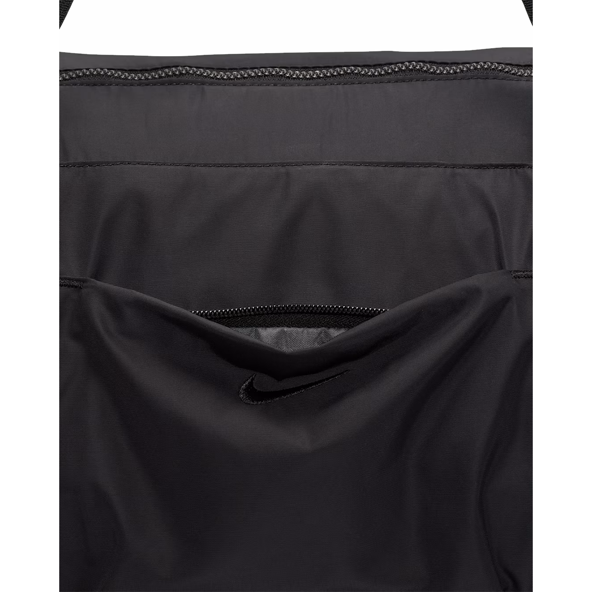 Nike One 35L Duffel — Black - Iron Grey - Black — Size One Size — Alternate View 7