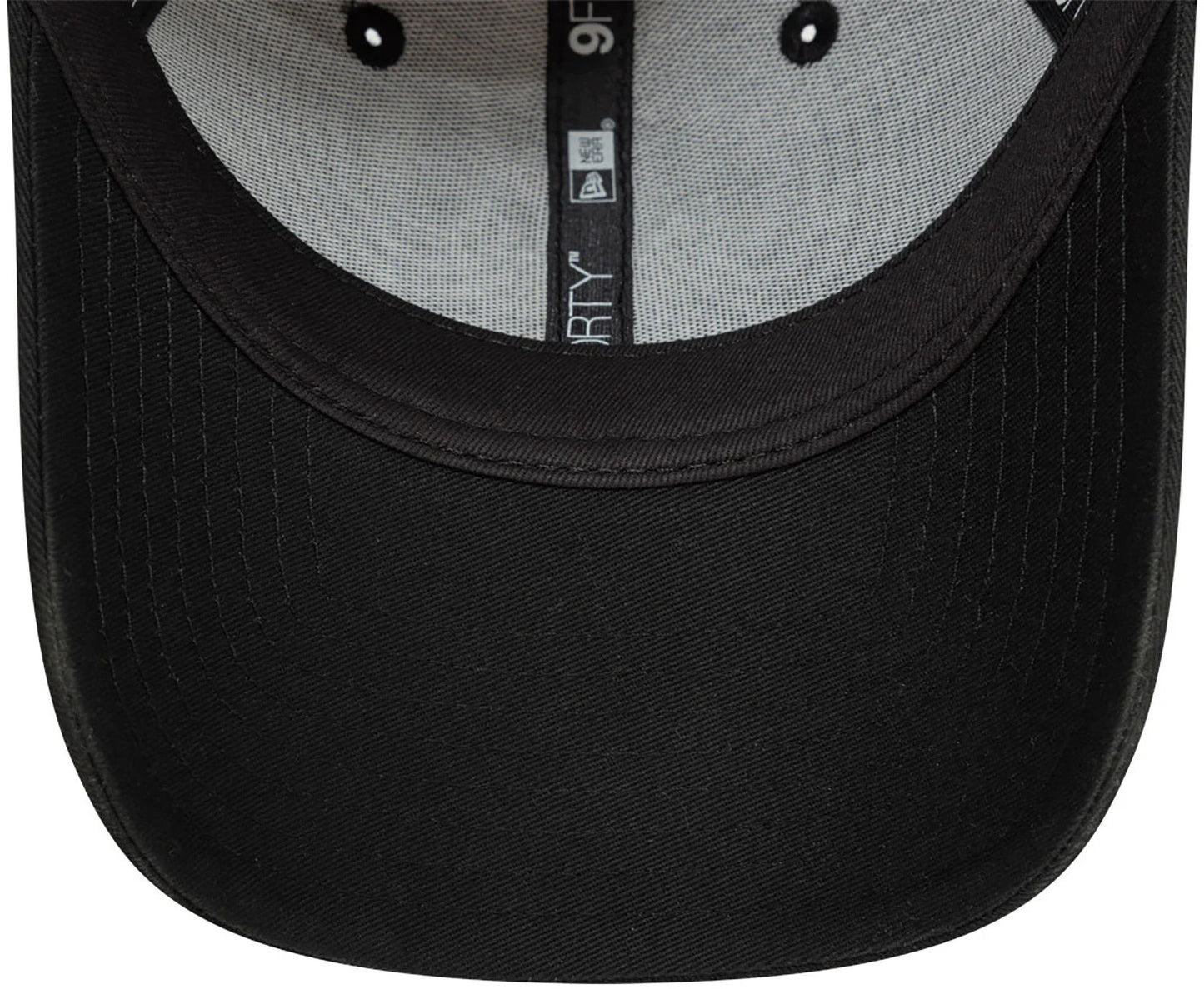 New Era Newcastle United Core 9Forty Adjustable Cap - Black
