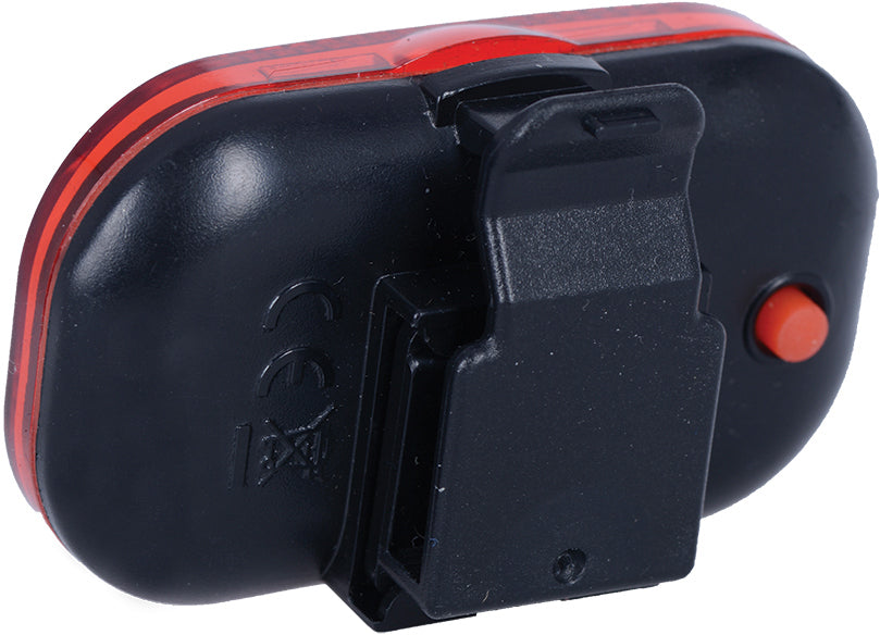 Oxford Bright LED Bike Light Set