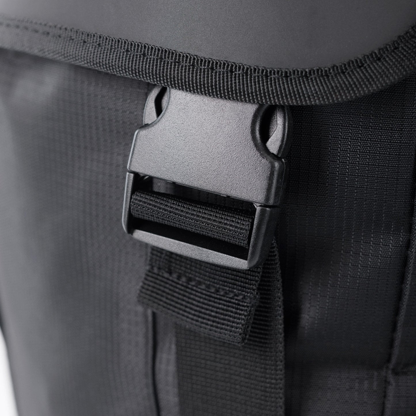 Oxford T15 QR 15L Pannier Bag - Black