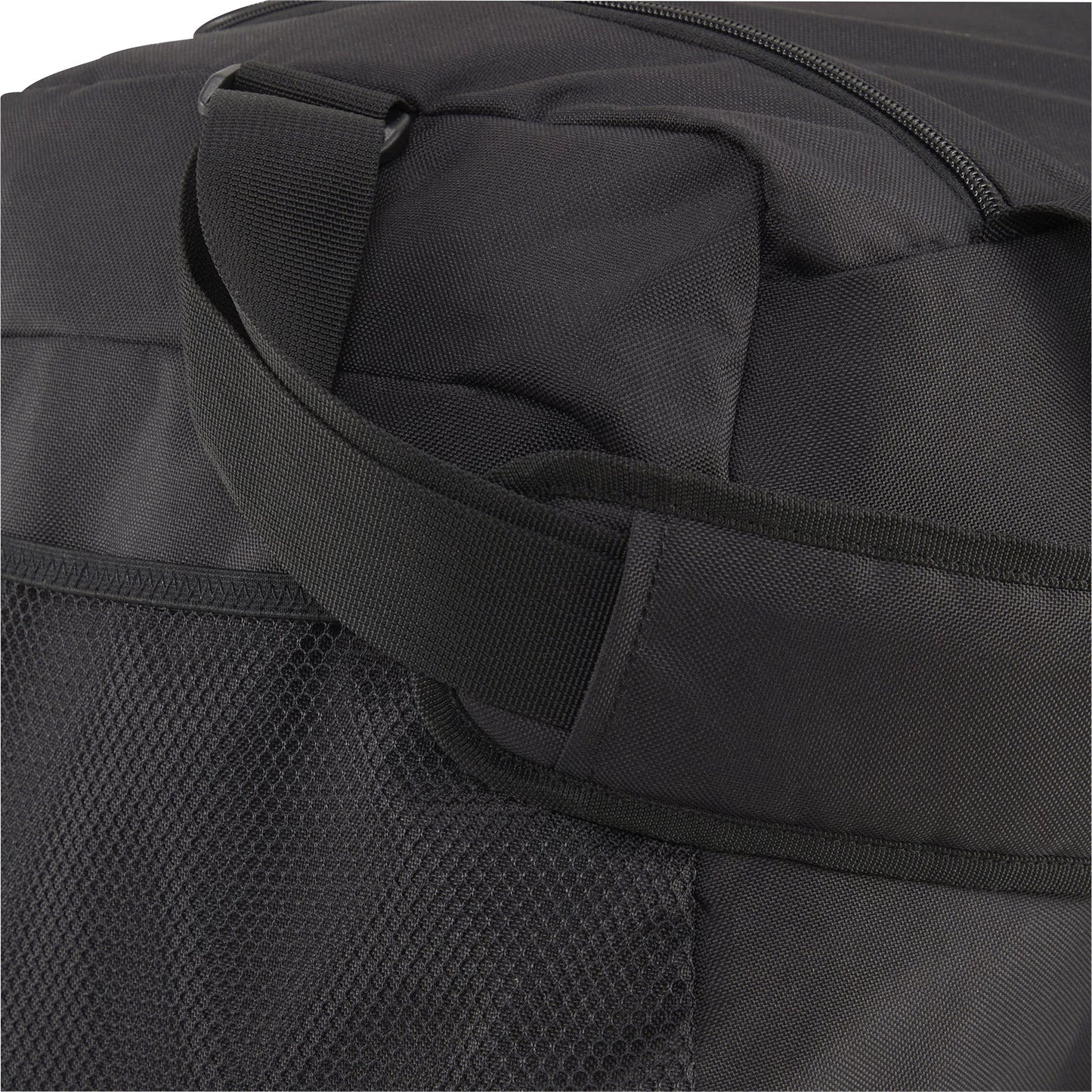 Puma Fundamentals Medium Sports Holdall - Black