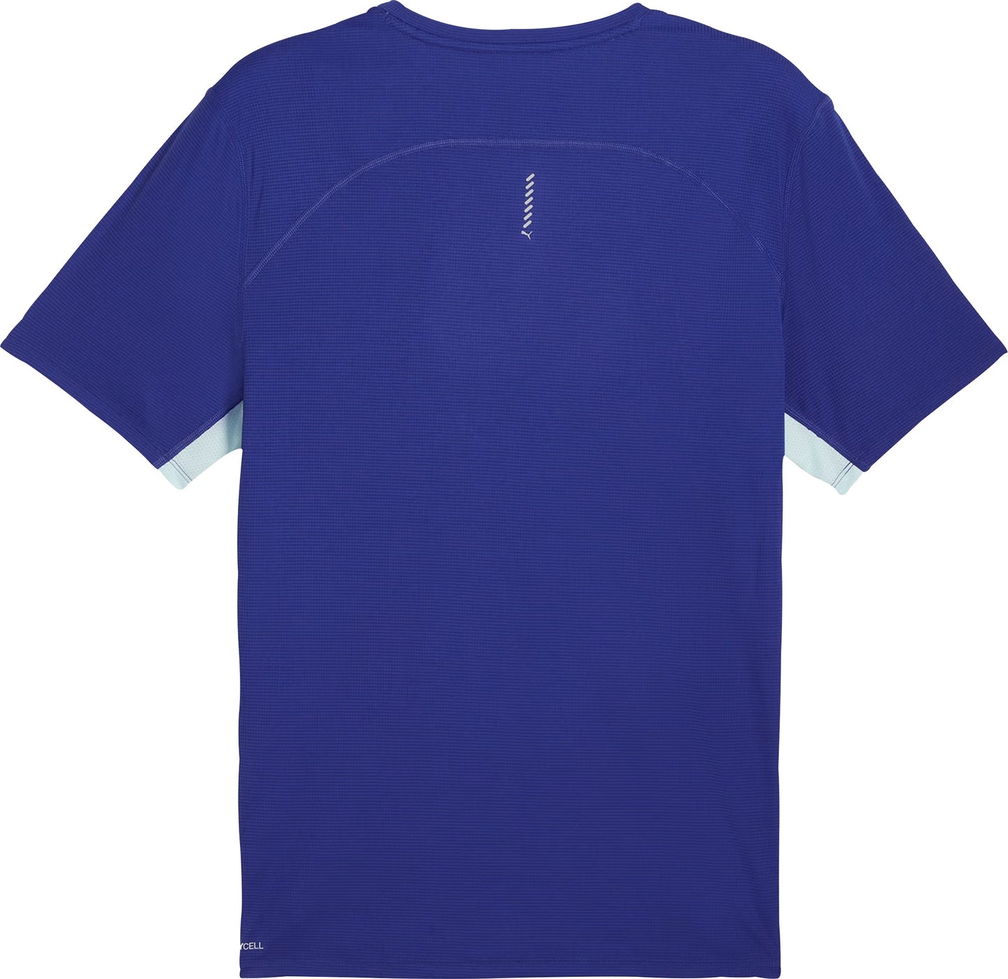 Puma Run Favourite Short Sleeve Mens Running Top - Blue