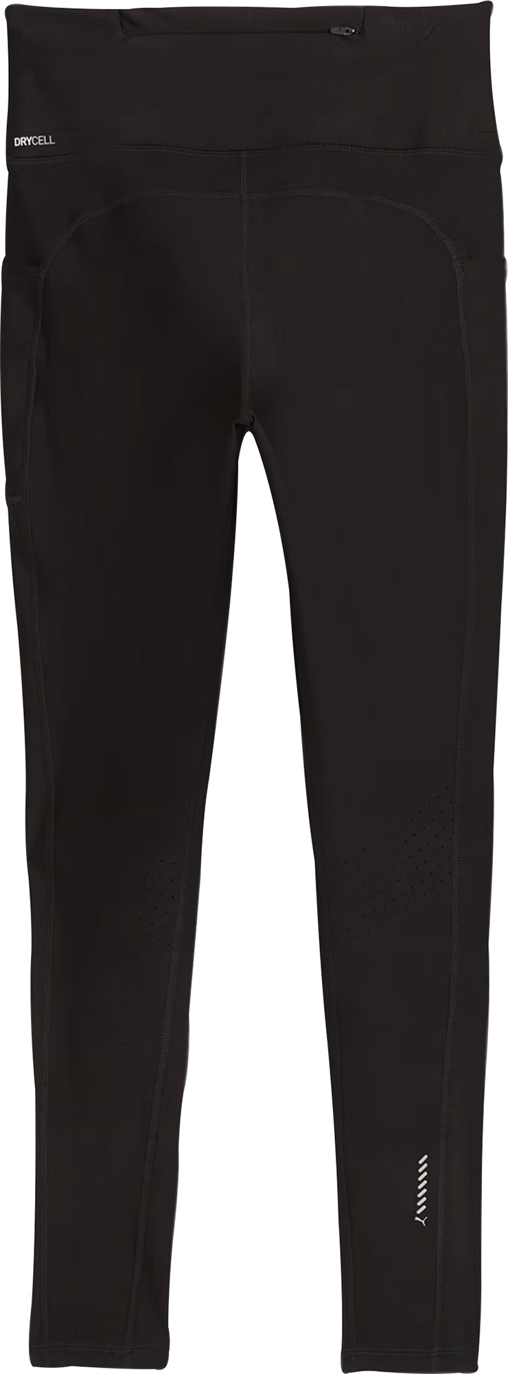 Puma Run Ultraform Womens Long Running Tights - Black