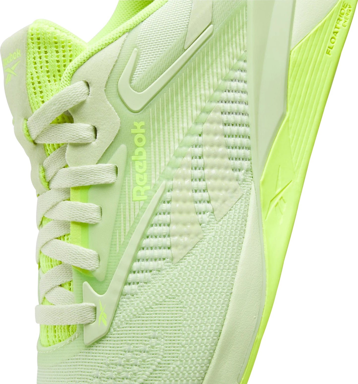 Reebok Nano X4 Womens Training Shoes - Green