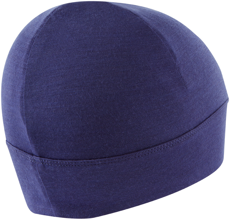 Ronhill Merino Running Beanie - Blue