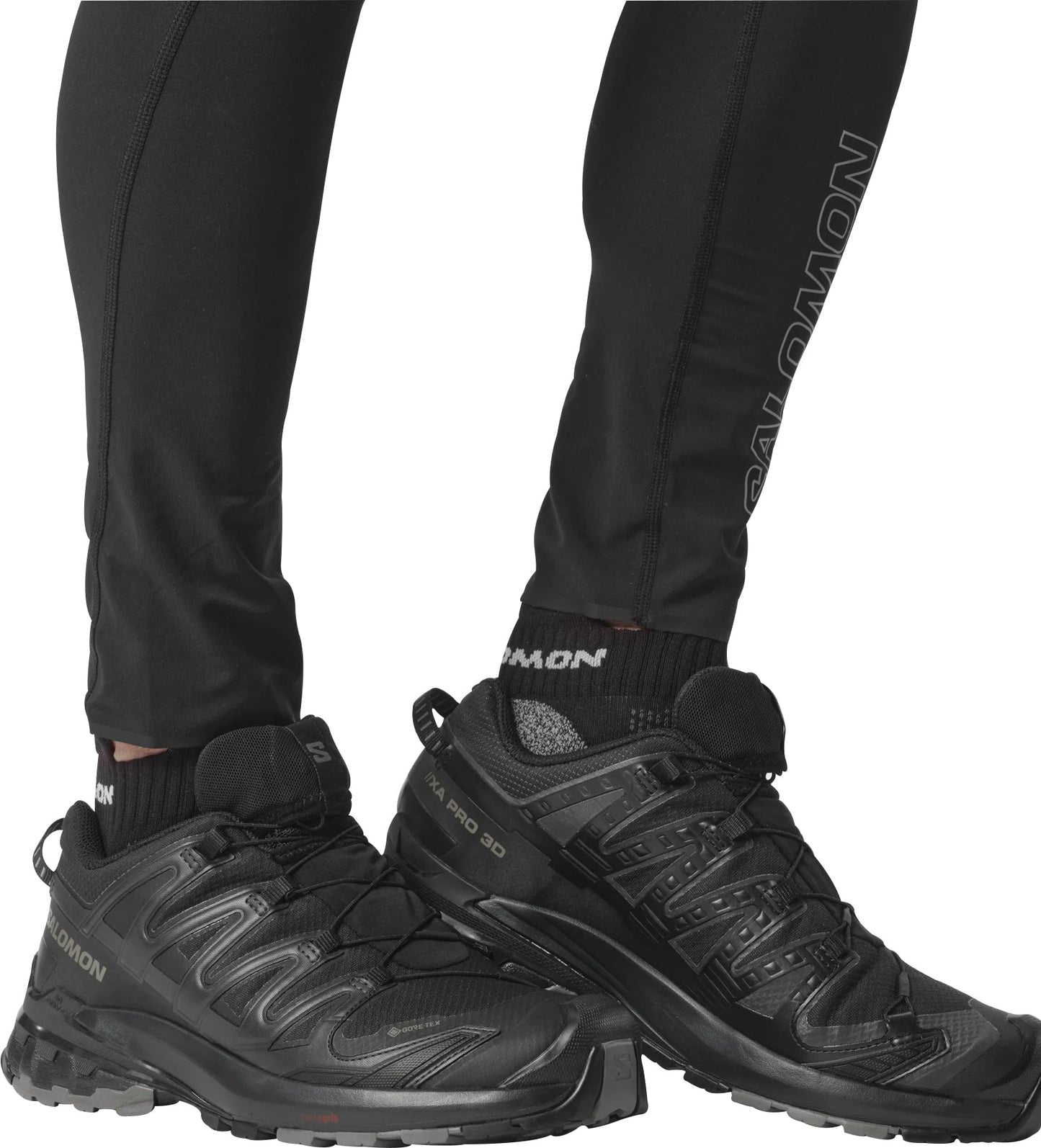 Salomon XA Pro 3D V9 GORE-TEX Mens Trail Running Shoes - Black