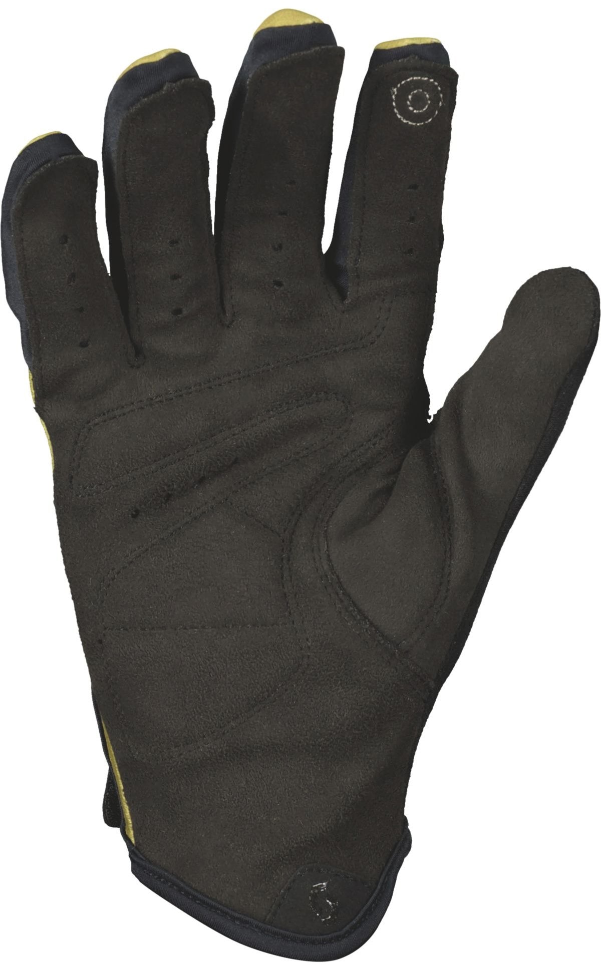 Scott Gravel Full Finger Cycling Gloves - Green