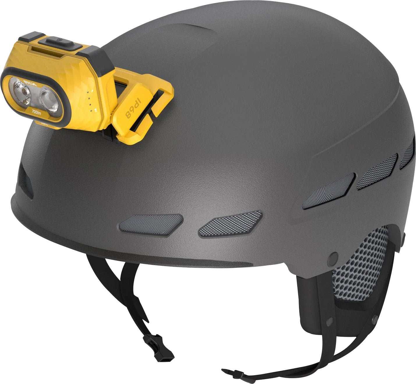 Silva Explore 5 Head Torch - Yellow
