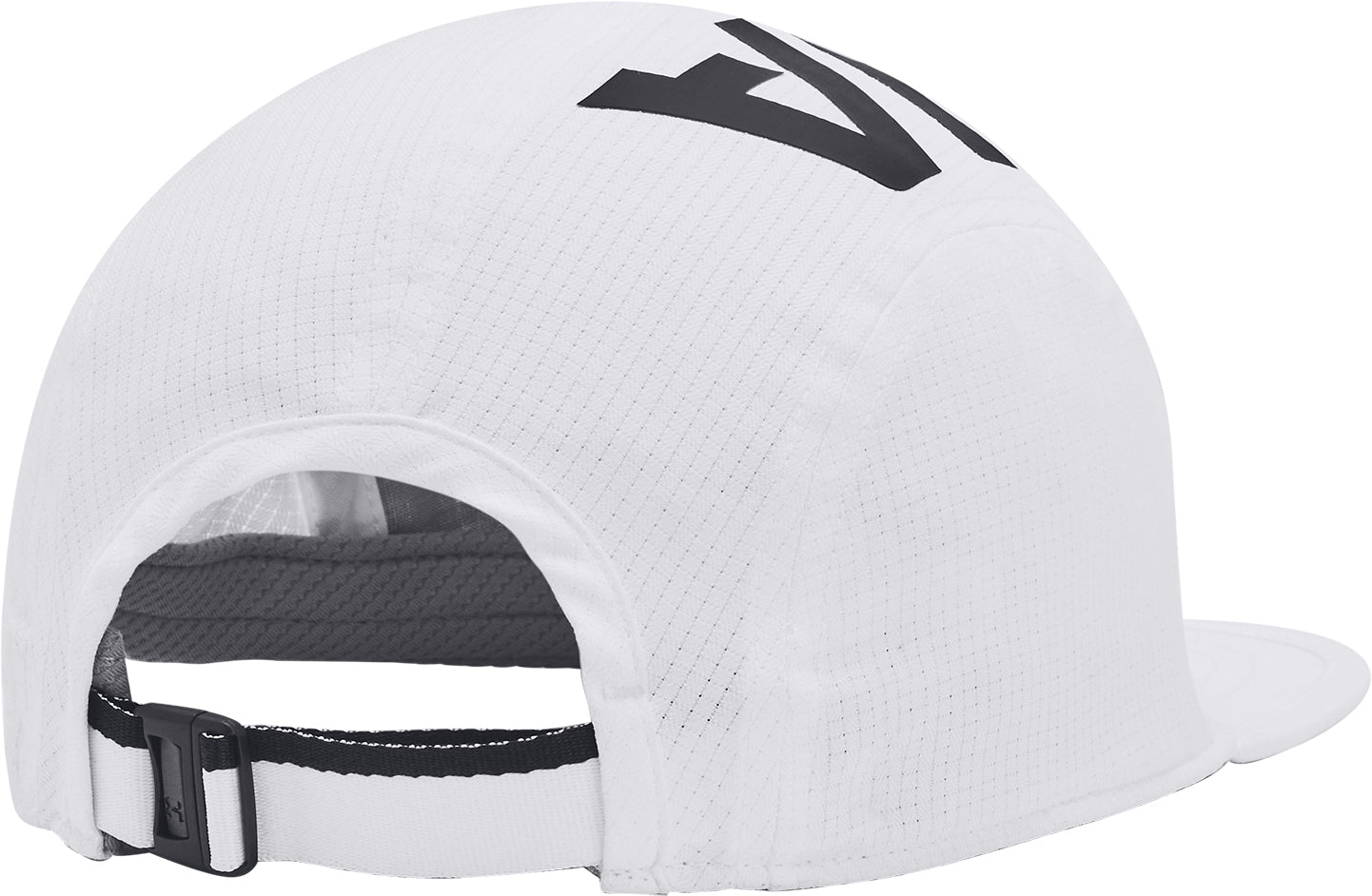 Under Armour ArmourVent Camper Running Cap - White