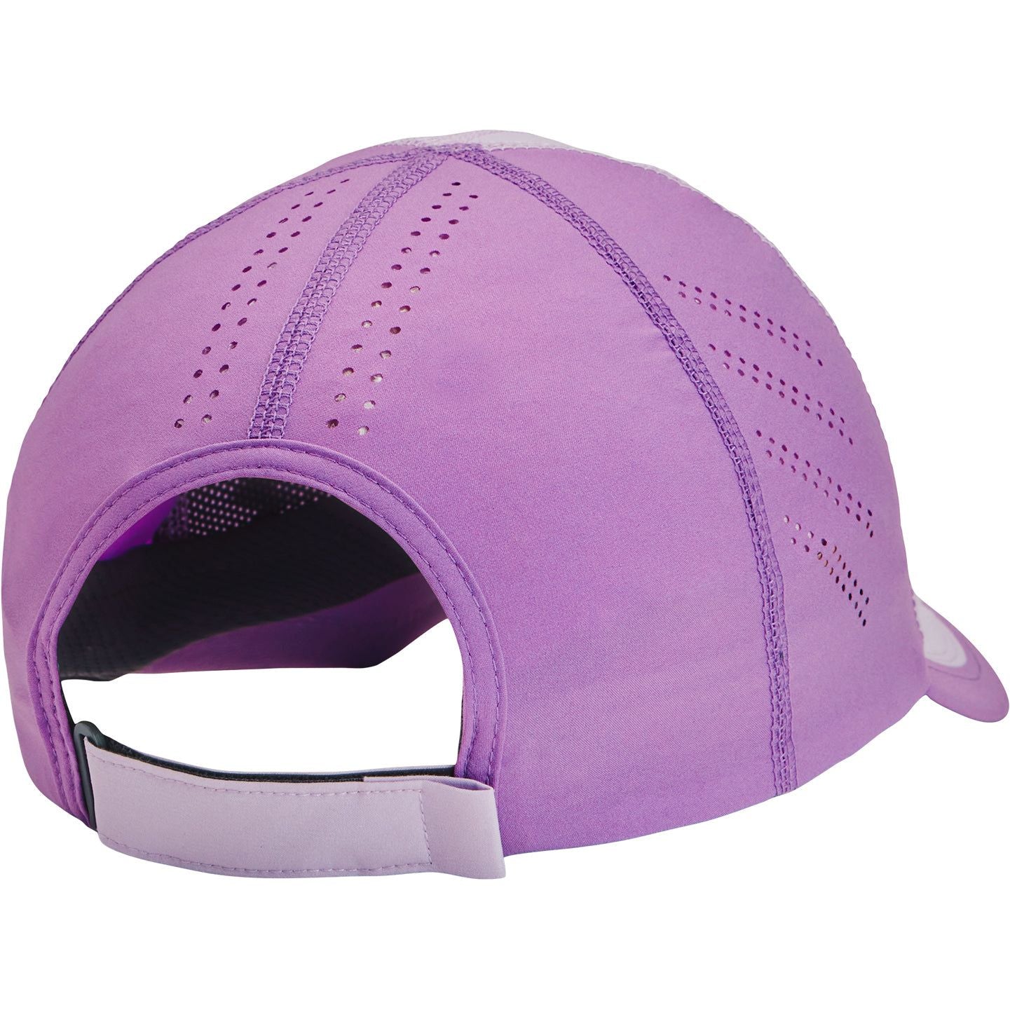 Under Armour Launch Adjustable Womens Running Cap - Purple