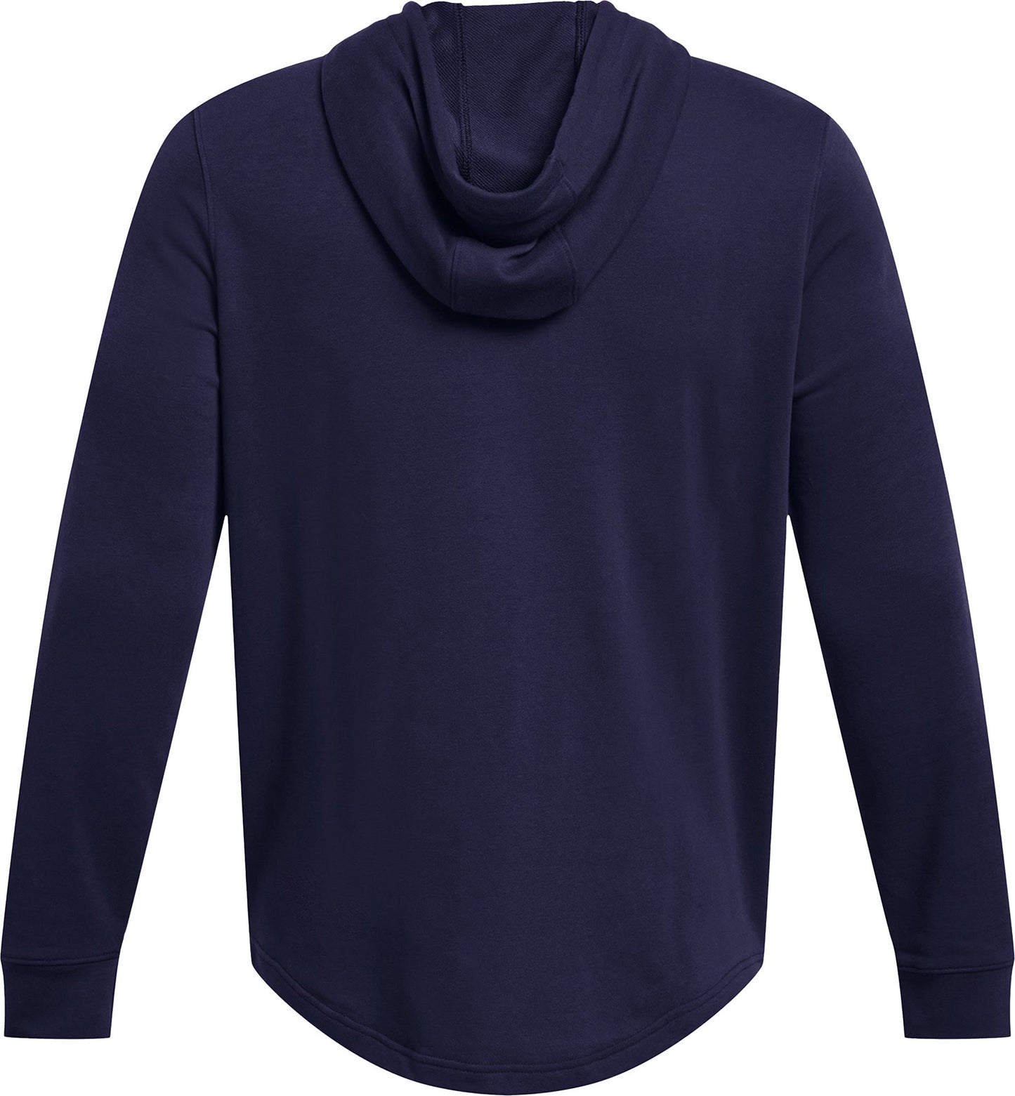 Under Armour Rival Terry Graphic Mens Training Hoody - Blue