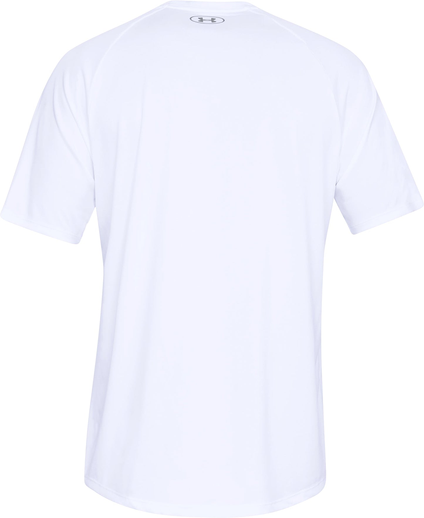 Under Armour Tech 2.0 Short Sleeve Mens Training Top - White