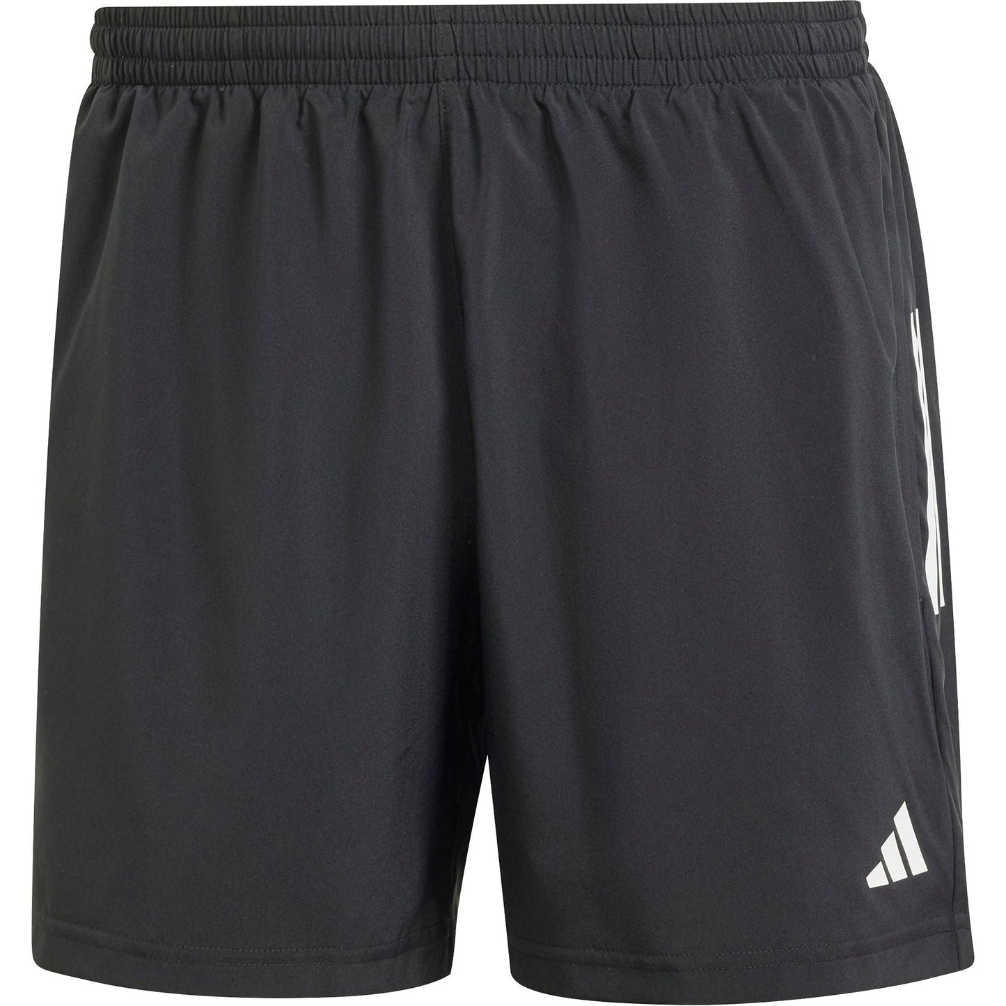 adidas Own The Run 7 Inch Mens Running Shorts - Black