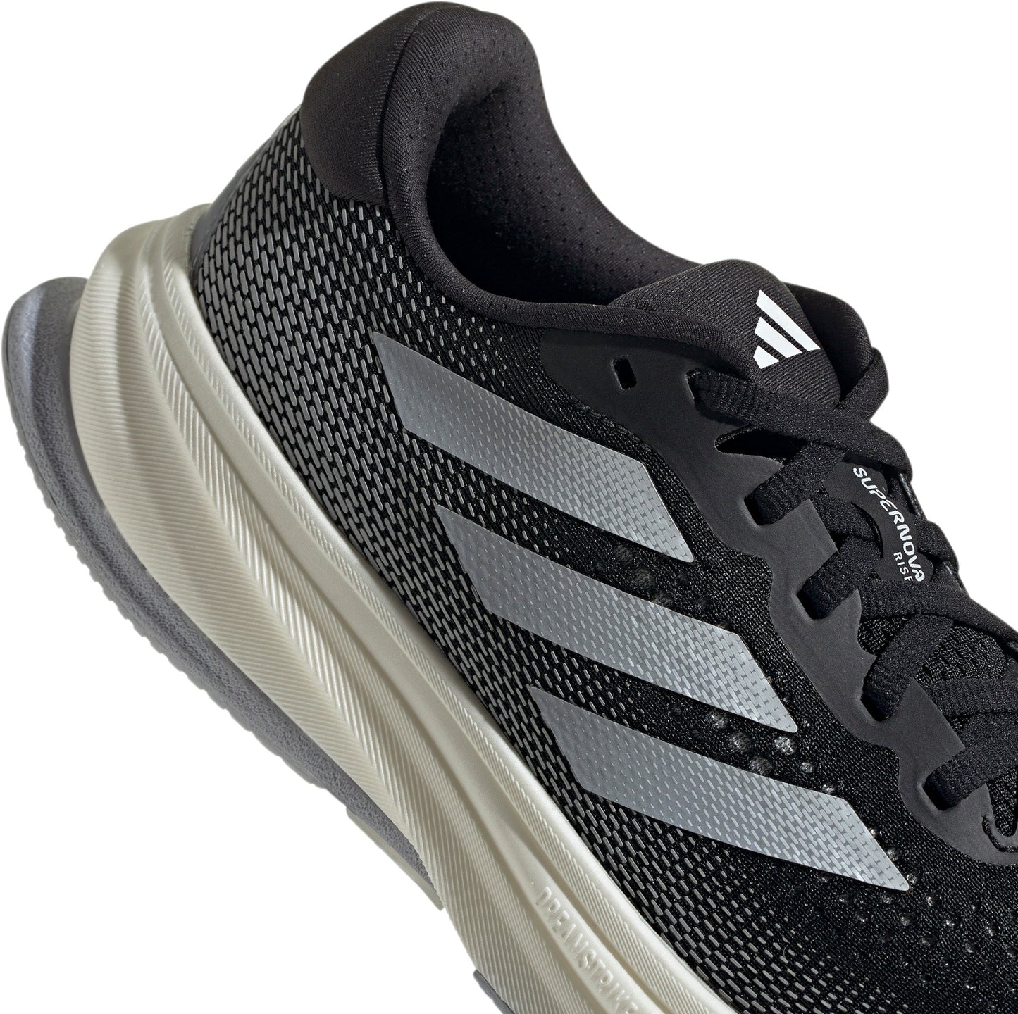 adidas Supernova Rise Womens Running Shoes - Black