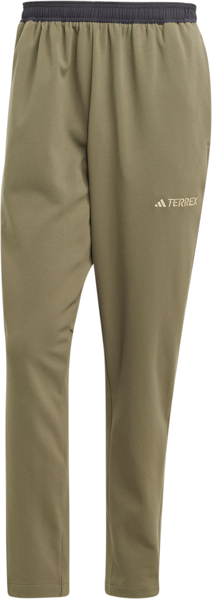 adidas Terrex Multi Knit Mens Walking Trousers - Green