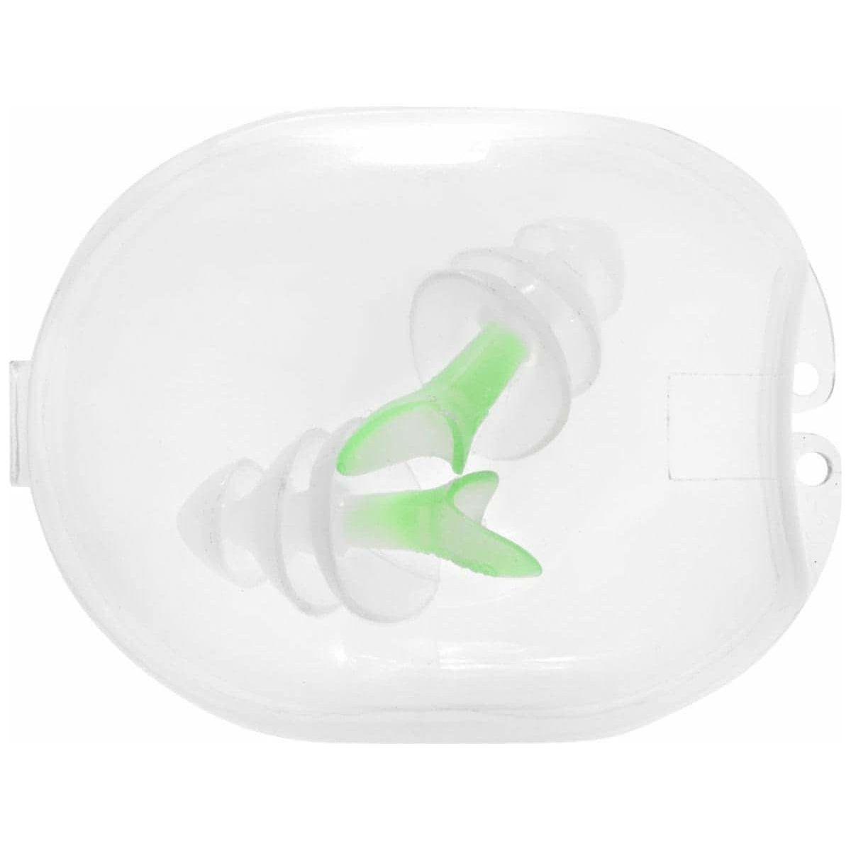 Arena Pro Swimming Earplugs - Green