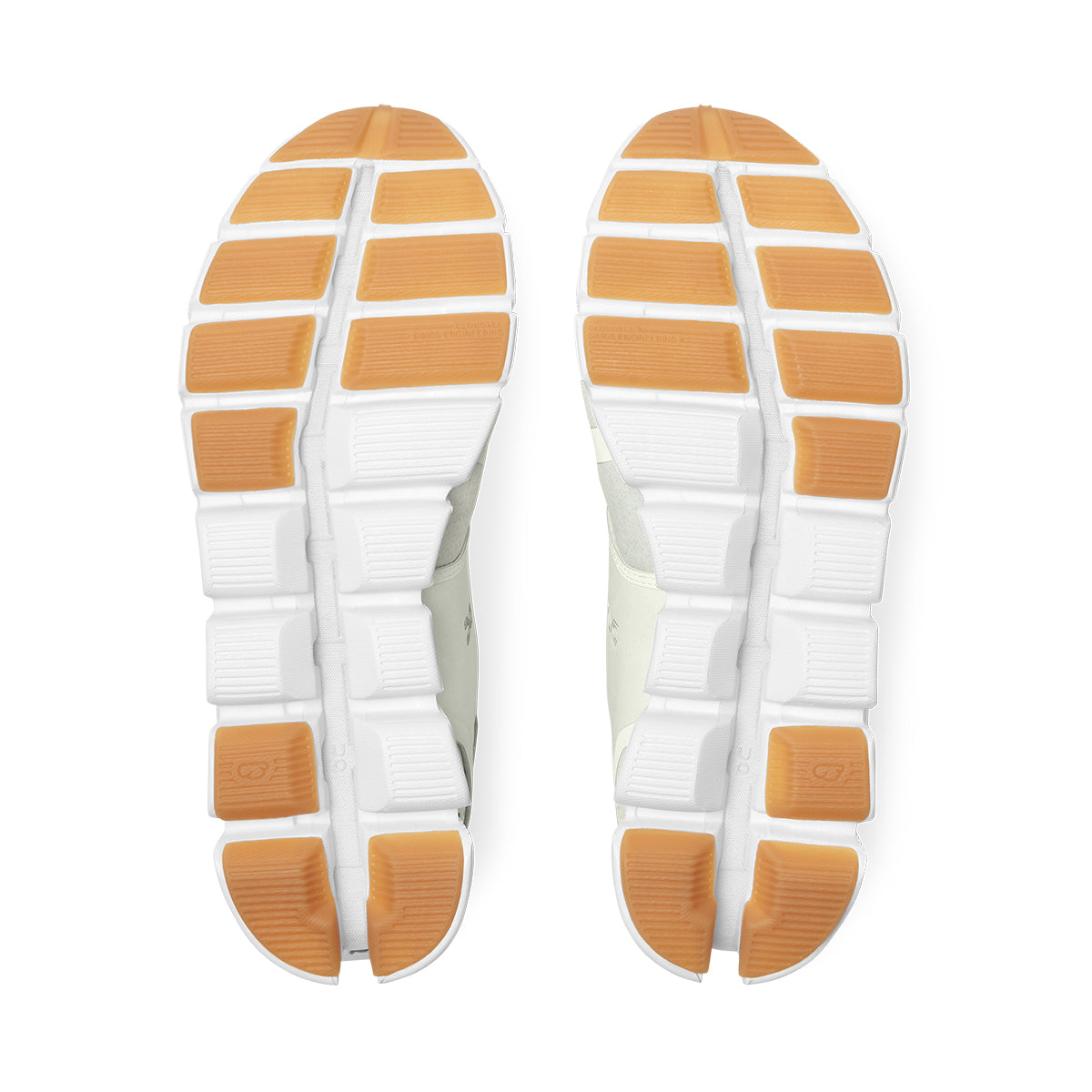 On Cloud Terry — Silver — Size B — Width 10.5 — Alternate View 27