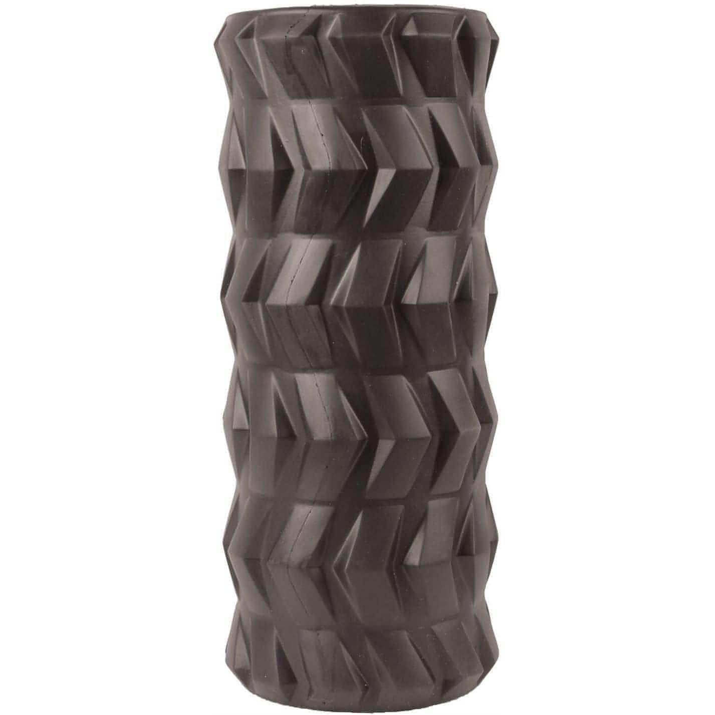 Fitness Mad Tread EVA Foam Roller - Black