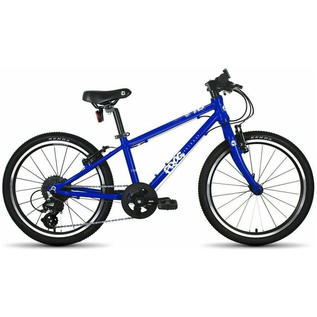 Frog 53 20 Inch Junior Bike 2026 - Blue