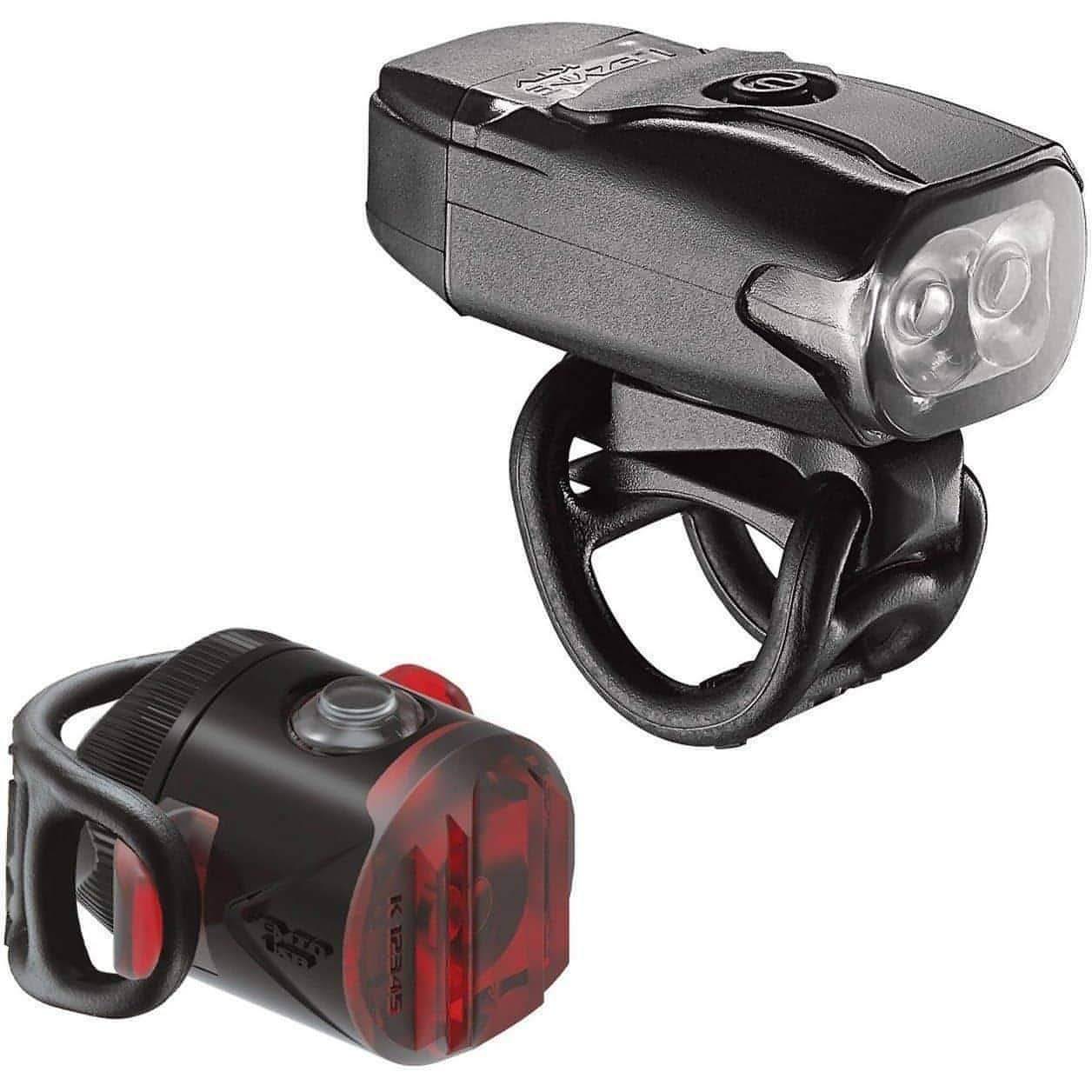 Lezyne KTV Drive Femto USB Bike Light Set