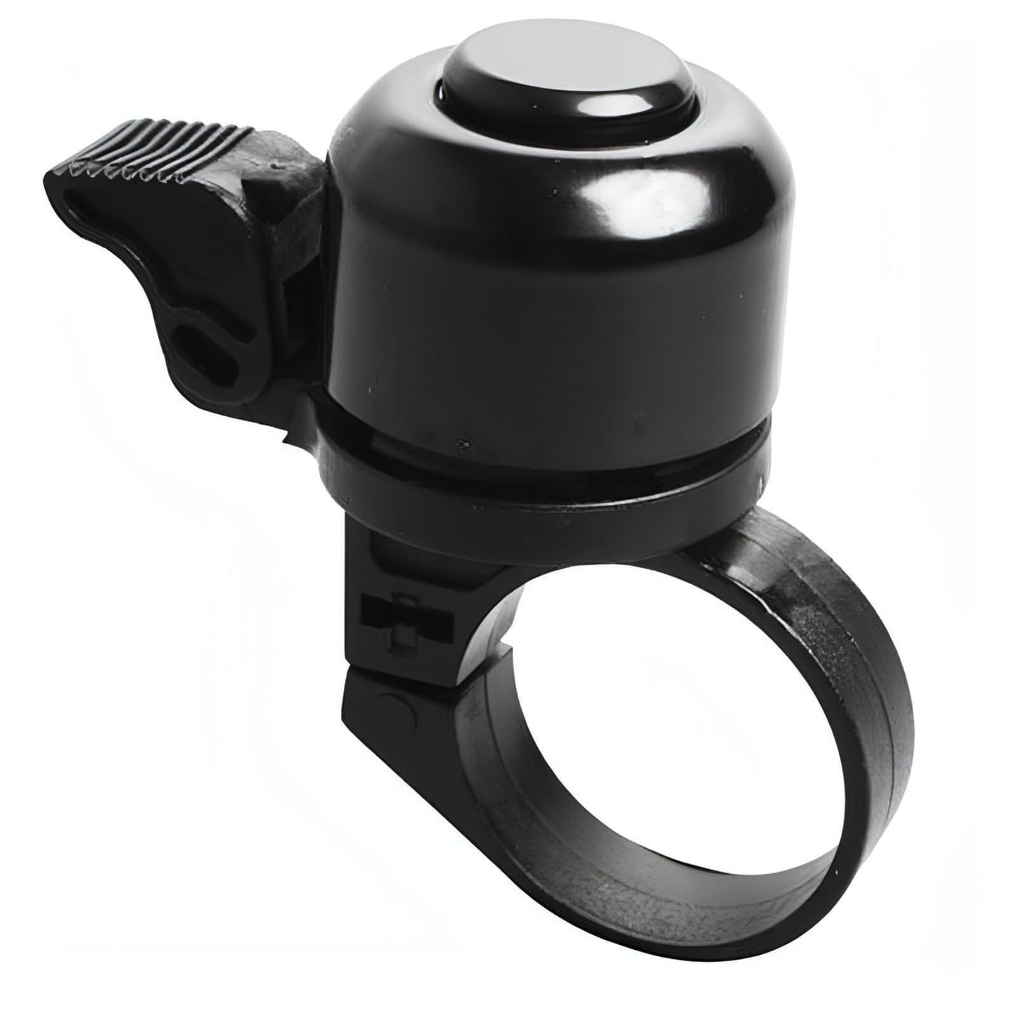 M Part Bicycle Bell - Black