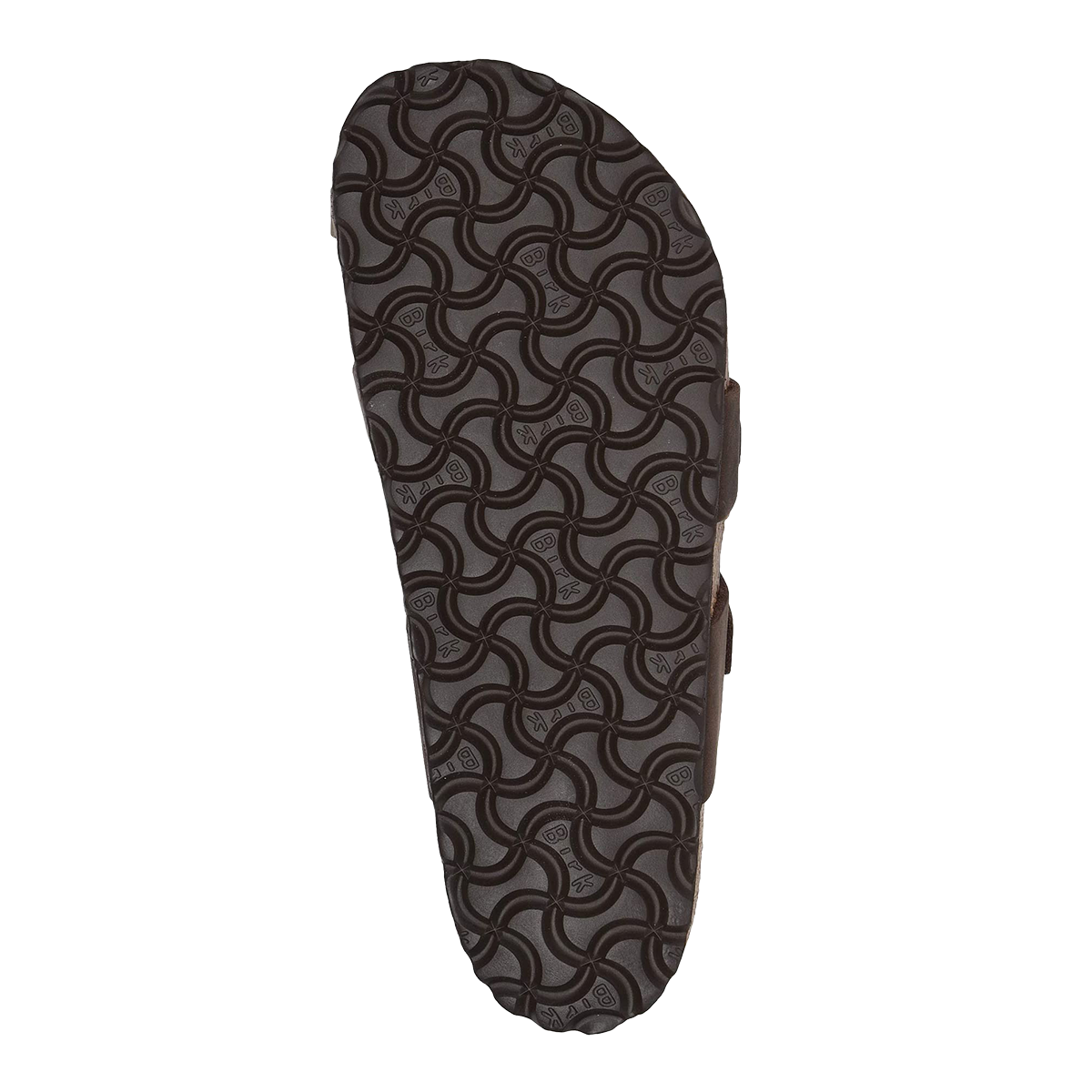 Birkenstock Mayari Oiled Leather — Black — Size B — Width 40 — Alternate View 10