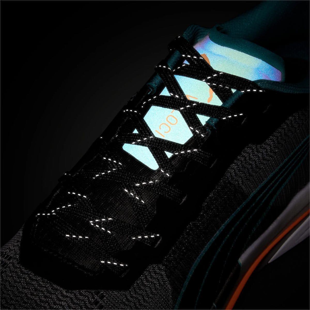Puma Velocity Nitro WTR Mens Running Shoes - Black